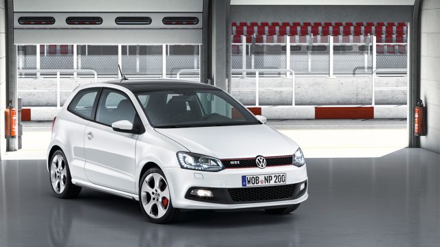 Volkswagen Polo V GTI (2010)