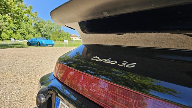 Sraz Porsche Clubu Praha - zámek Liblice - červen 2023