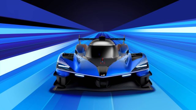 Alpine A424_β