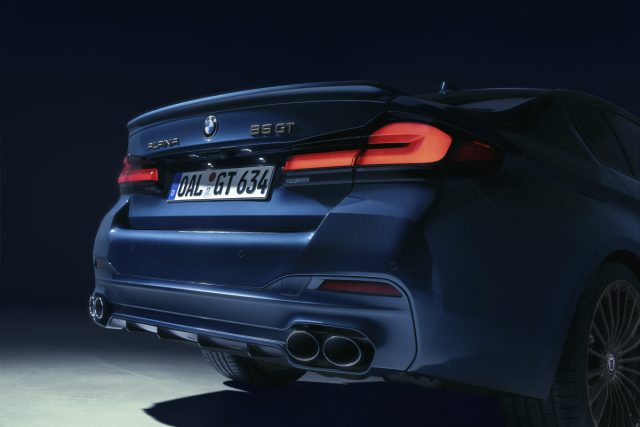 BMW ALPINA B5 GT