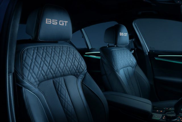BMW ALPINA B5 GT