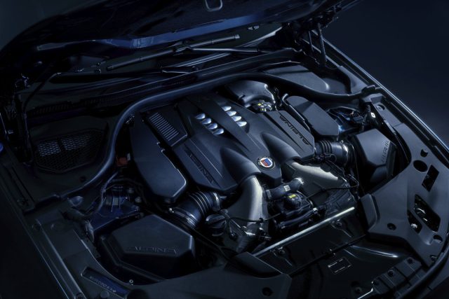 BMW ALPINA B5 GT