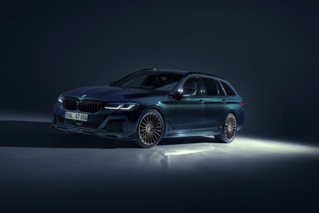 BMW ALPINA B5 GT