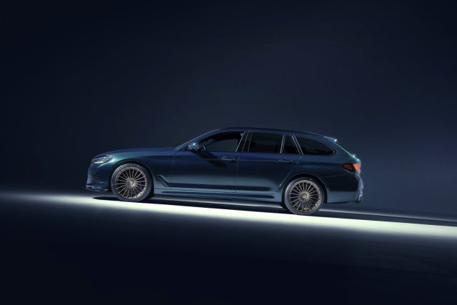 BMW ALPINA B5 GT