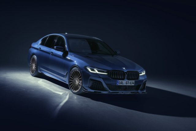 BMW ALPINA B5 GT
