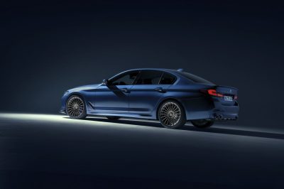BMW ALPINA B5 GT