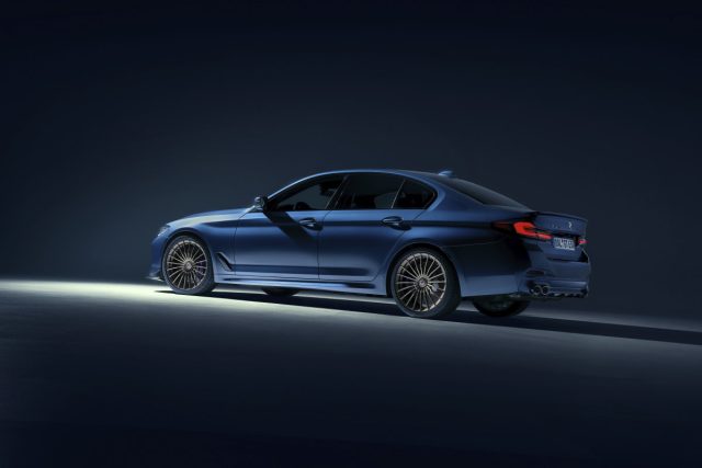 BMW ALPINA B5 GT