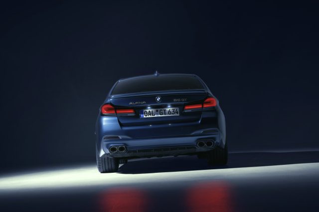 BMW ALPINA B5 GT