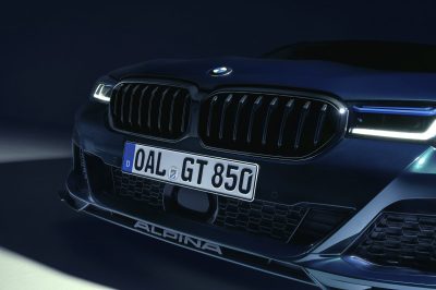 BMW ALPINA B5 GT