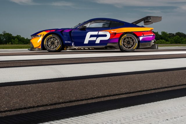 Ford Mustang GT3