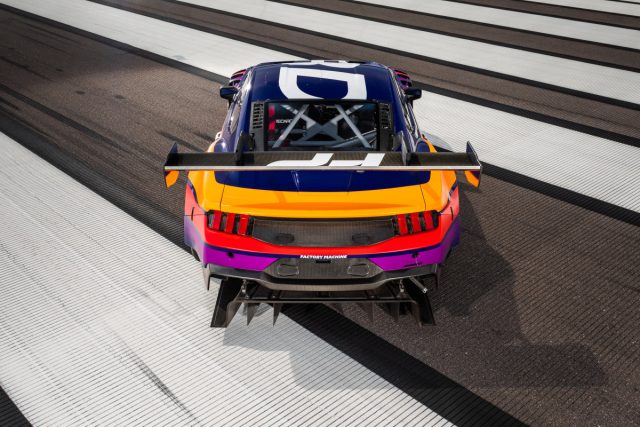 Ford Mustang GT3