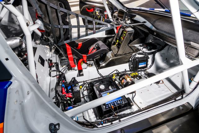 Ford Mustang GT3