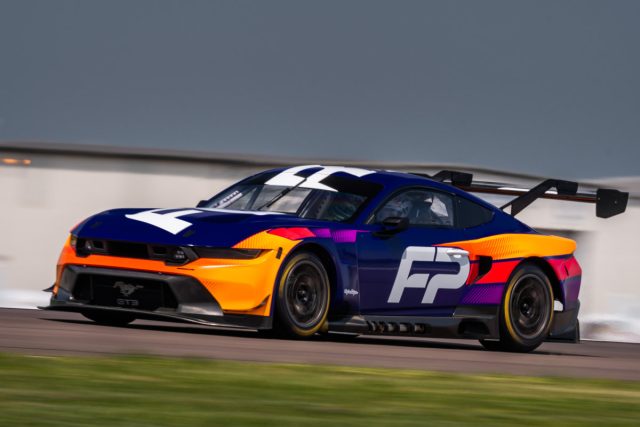 Ford Mustang GT3