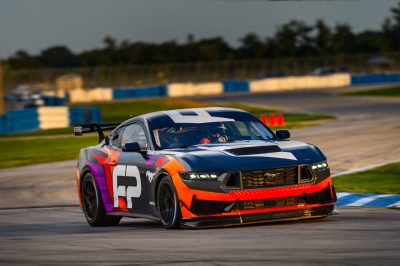 2023 Ford Mustang GT4