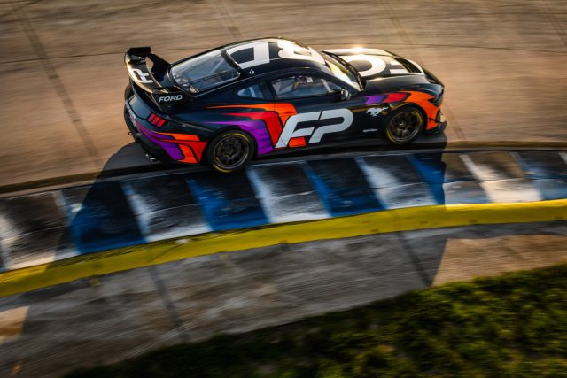 2023 Ford Mustang GT4