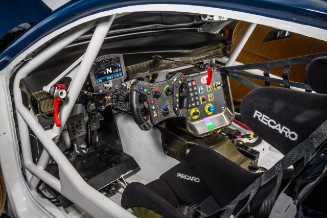2023 Ford Mustang GT4