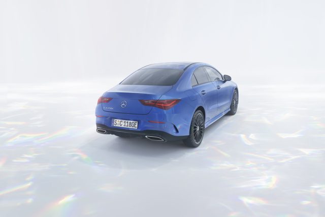 Mercedes-Benz CLA kupé a Mercedes-Benz CLA Shooting Brake