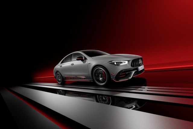 Mercedes-Benz CLA kupé a Mercedes-Benz CLA Shooting Brake