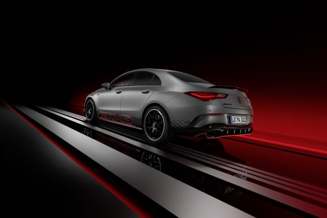 Mercedes-Benz CLA kupé a Mercedes-Benz CLA Shooting Brake