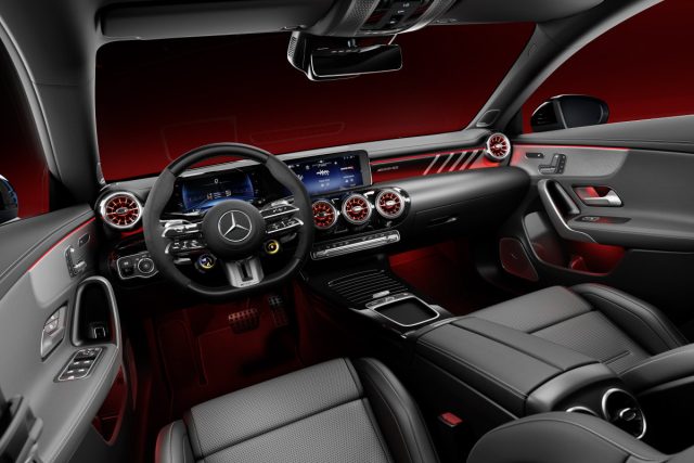 Mercedes-Benz CLA kupé a Mercedes-Benz CLA Shooting Brake