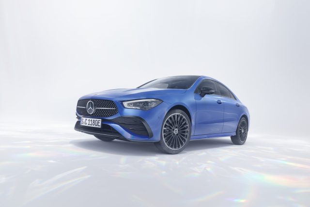 Mercedes-Benz CLA kupé a Mercedes-Benz CLA Shooting Brake