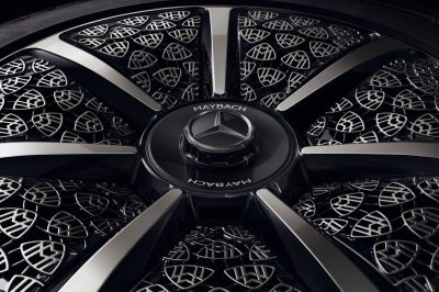 Night Series: Nová éra designu pro značku Mercedes-Maybach