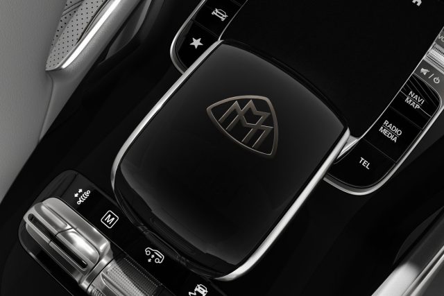 Night Series: Nová éra designu pro značku Mercedes-Maybach