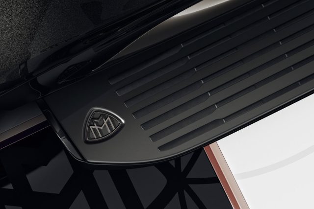 Night Series: Nová éra designu pro značku Mercedes-Maybach