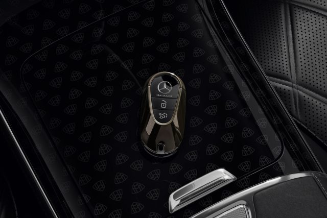 Night Series: Nová éra designu pro značku Mercedes-Maybach