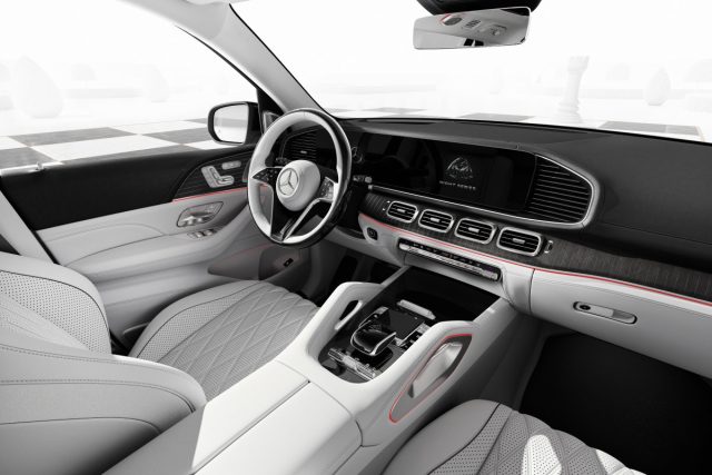 Night Series: Nová éra designu pro značku Mercedes-Maybach