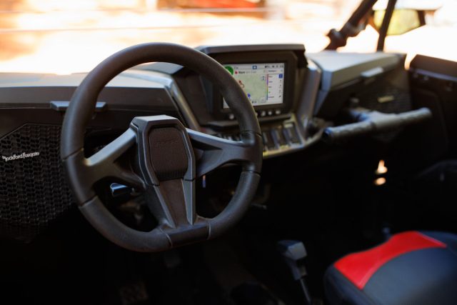 Polaris RZR XP