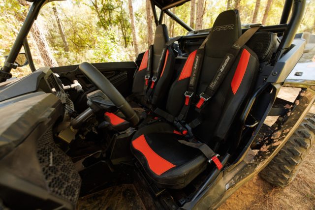 Polaris RZR XP