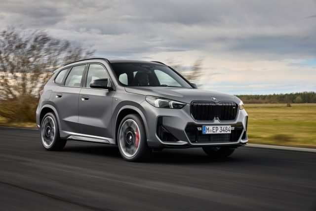 BMW X1 M35i xDrive (2023)