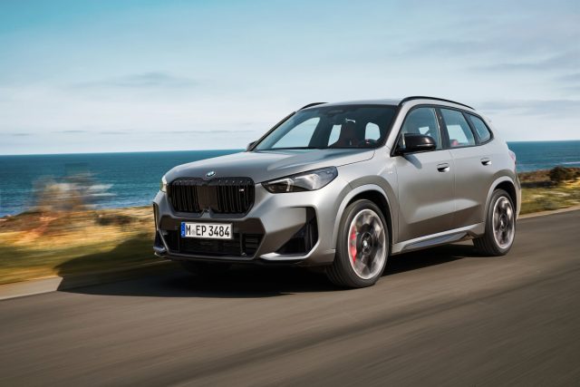 BMW X1 M35i xDrive (2023)