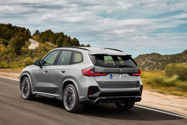 BMW X1 M35i xDrive (2023)