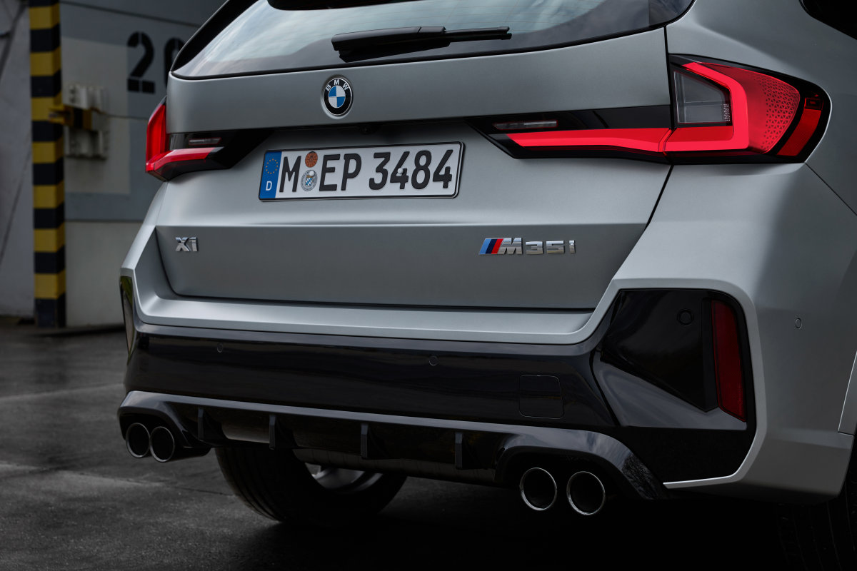 BMW X1 M35i xDrive (2023)