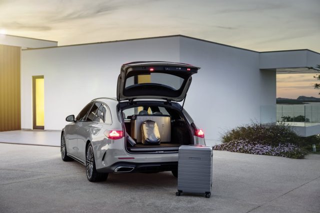 Nová generace Mercedes-Benzu Třídy E kombi