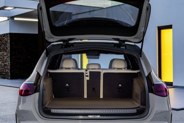 Nová generace Mercedes-Benzu Třídy E kombi
