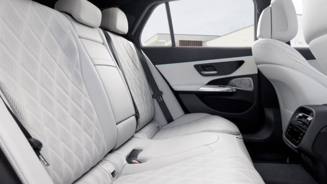 Nová generace Mercedes-Benzu Třídy E kombi