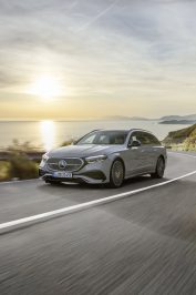 Nová generace Mercedes-Benzu Třídy E kombi