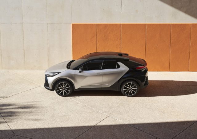 2023 Toyota C-HR