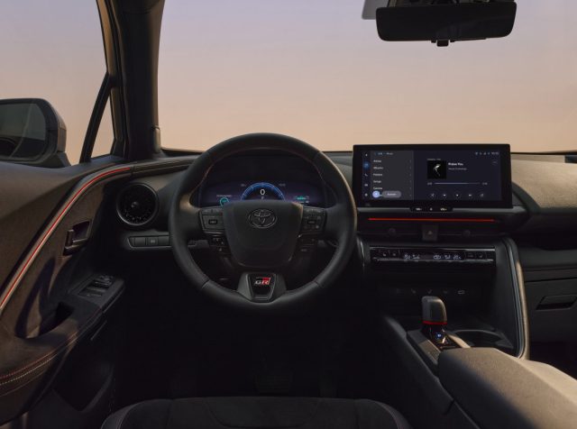2023 Toyota C-HR
