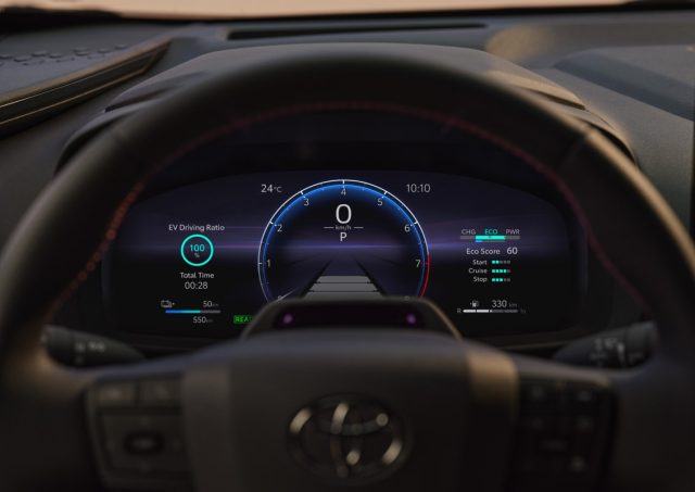 2023 Toyota C-HR