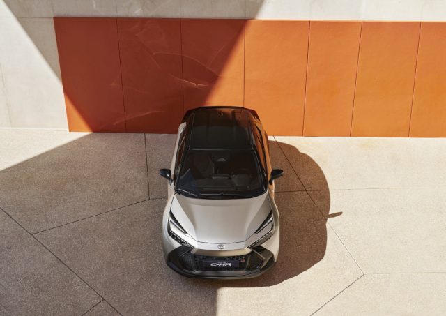 2023 Toyota C-HR