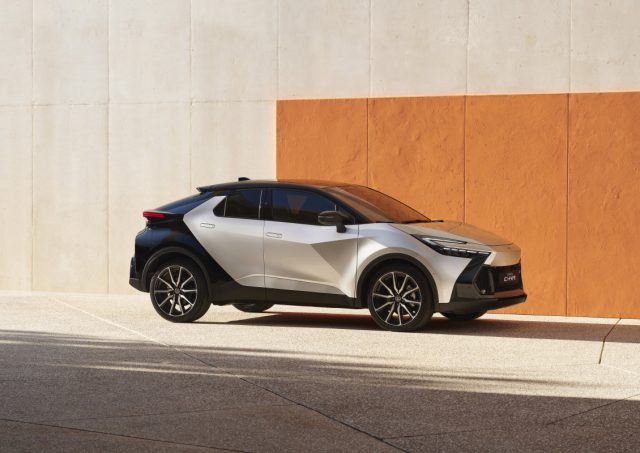 2023 Toyota C-HR