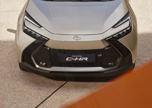 2023 Toyota C-HR