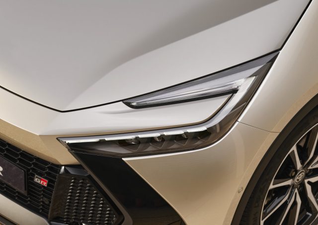 2023 Toyota C-HR