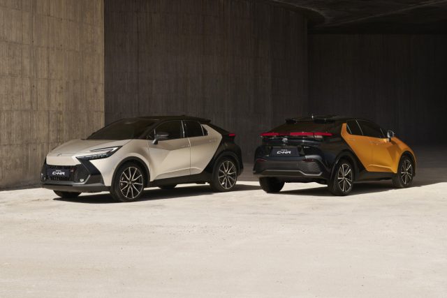 2023 Toyota C-HR