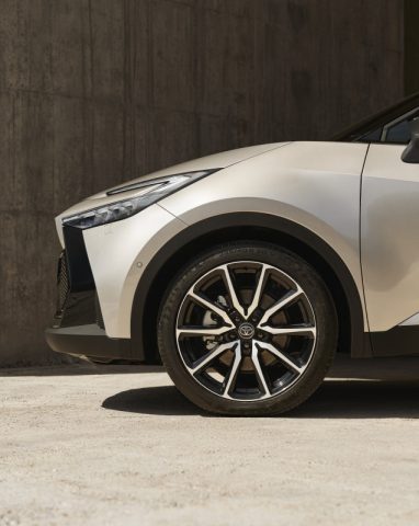 2023 Toyota C-HR