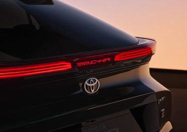 2023 Toyota C-HR